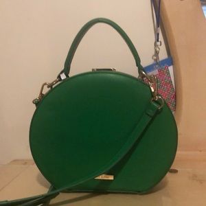 Green Aldo crossbody